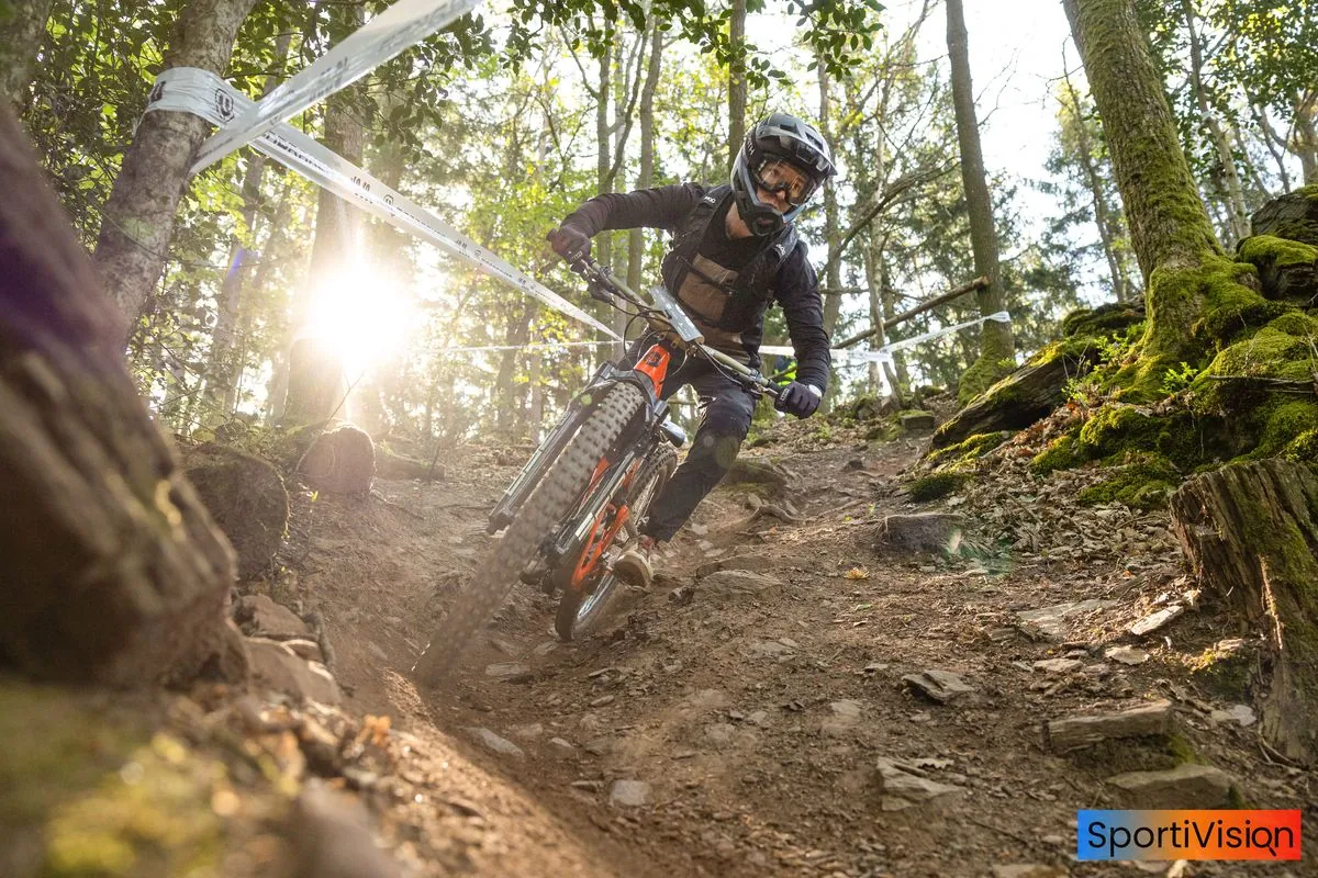 Enduro à Amblève